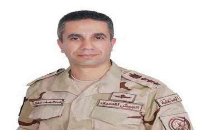 القوات المسلحة تحتفل بتحرير سيناء بـ 5 مقاطع «فيديو» عن الجيش المصري
