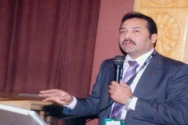 رئيس شعبة الاتصالات