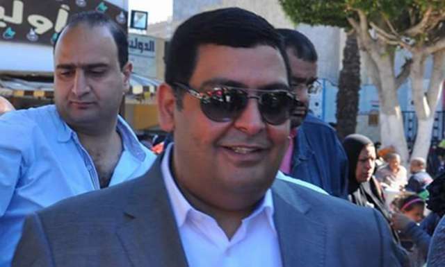  أشرف عثمان عضو مجلس النواب