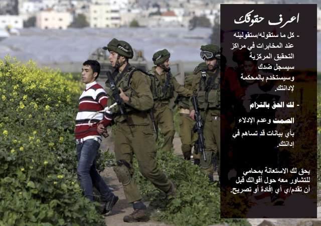 الاحتلال يعتقل 436 فلسطينياً خلال سبتمبر الجاري
