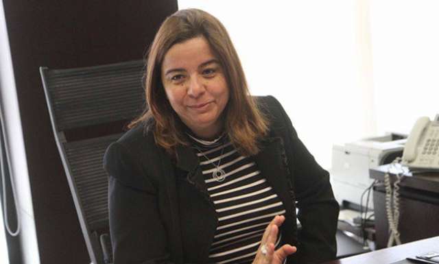 مى عبدالحميد: توافر وحدات سكنية بالمحور الجديد للشباب