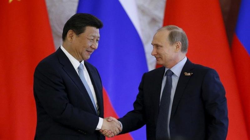 «خبير»: إجهاد روسيا في الحرب الأوكرانية جعلها تحتاج للصين