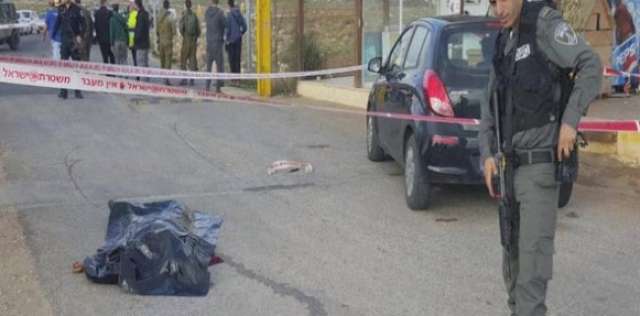الاحتلال يقتل فتاة بذريعة محاولتها تنفيذ عملية طعن