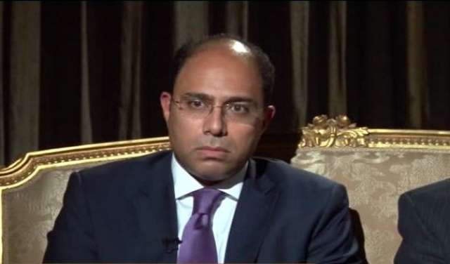 المستشار أحمد أبو زيد