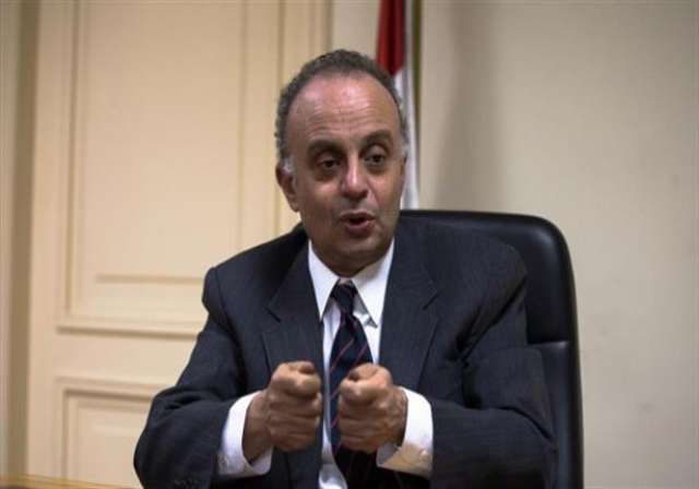 شريف سامي -رئيس هيئة الرقابة المالية غير المصرفية الموحدة