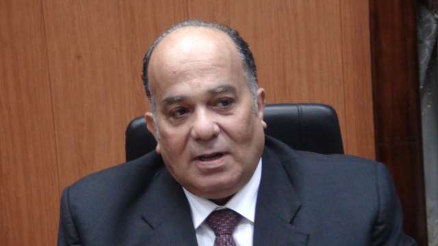 حسام الدين إمام محافظ الدقهلية