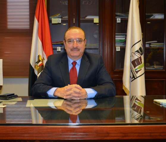 المهندس شريف حبيب محافظ بني سويف 