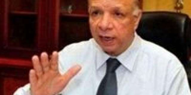 المهندس عاطف عبد الحميد محافظ القاهرة 