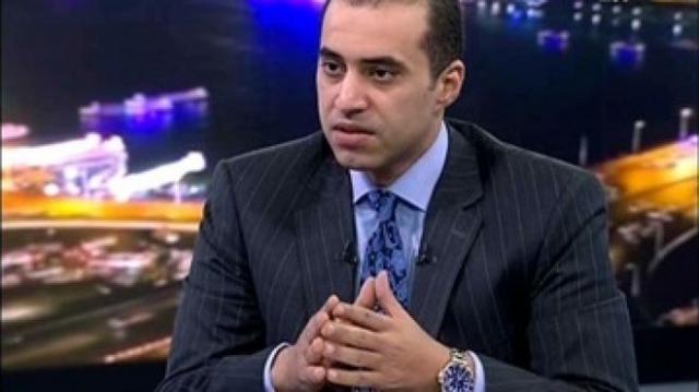 المستشار محمود فوزى