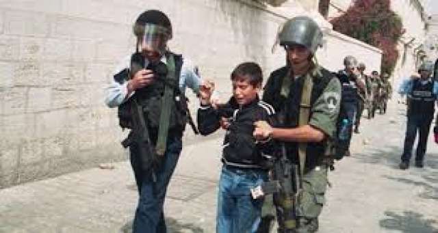 فارس: الأحكام الصادرة بحق الأطفال المقدسيين جريمة منظمة 