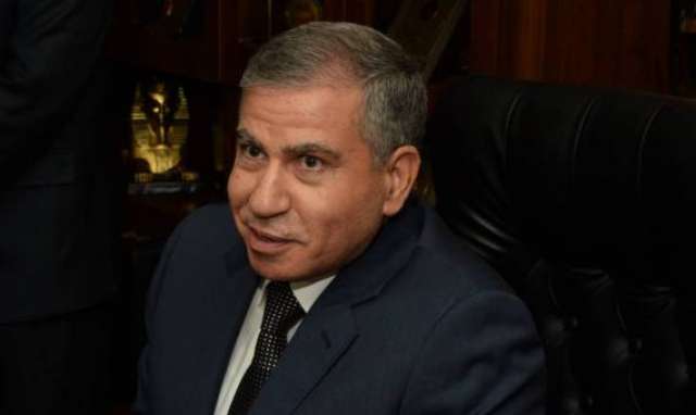 وزير التموين محمد على مصيلحى