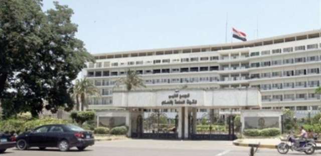 مستشفى مصر الجديدة العسكرى-أرشيفية