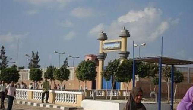 سجن برج العرب 