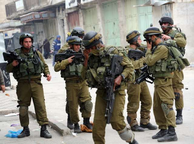 الاحتلال يقتل شاب فلسطيني في  مواجهات اليوم