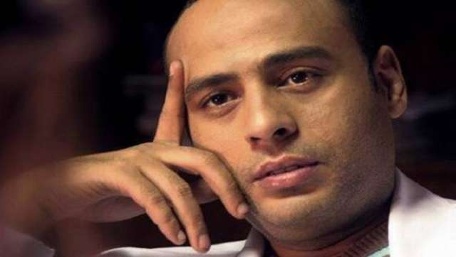 الفنان محمود عبدالمغني