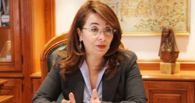 غادة والي وزيرة التضامن