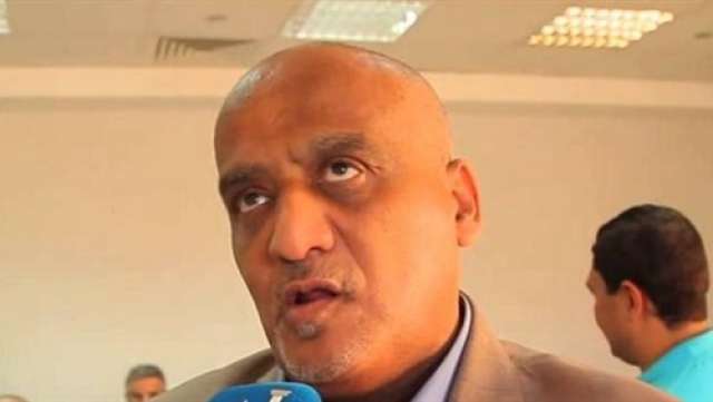 حسن عبد القادر رئيس نادى أسوان