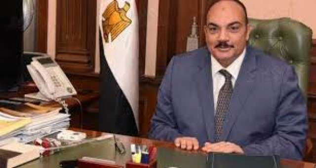 اللواء رضا فرحات