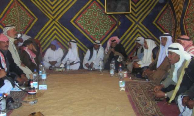 مكاتب لفض النزاعات بـ«القضاء العرفى»