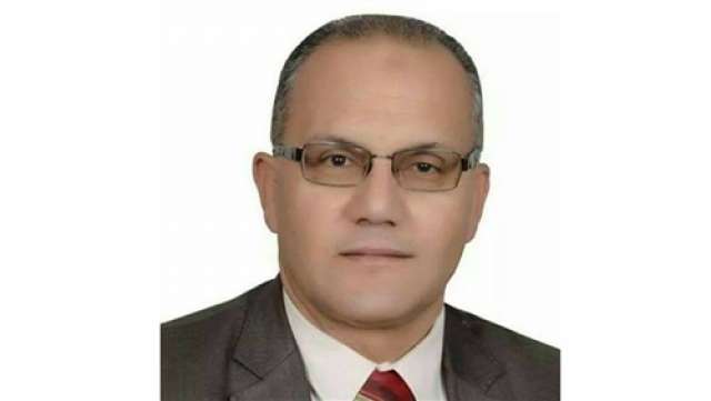  النائب أحمد بدران البعلى،عضو مجلس النواب