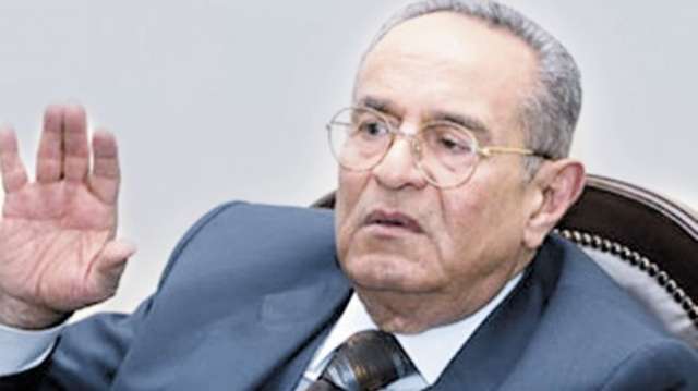 المستشار بهاء أبو شقة