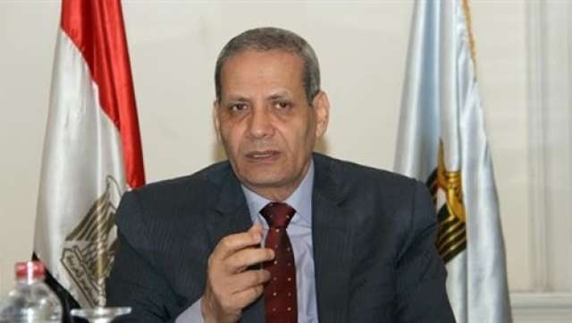 الدكتور الهلالى الشربيى وزير التربية والتعليم