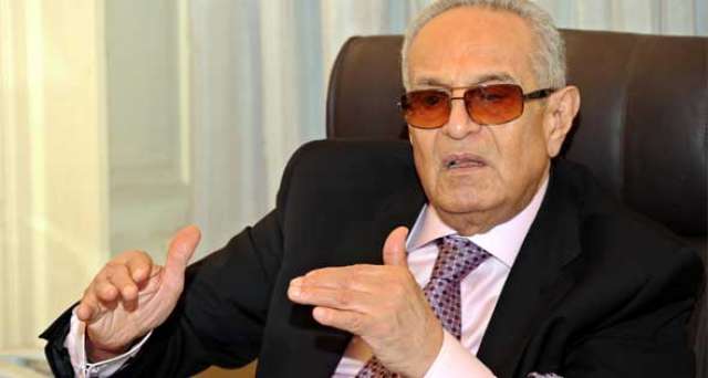 المستشار بهاء أبو شقة