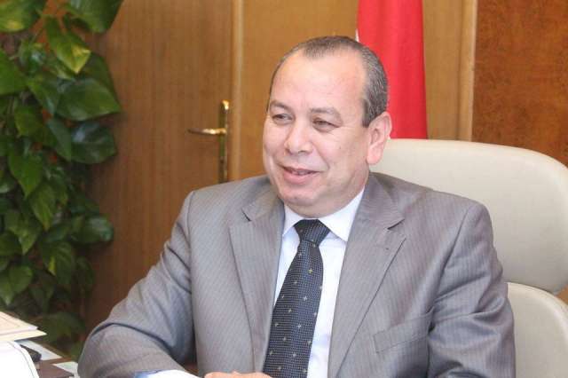 المهندس اسماعيل عبد الحميد