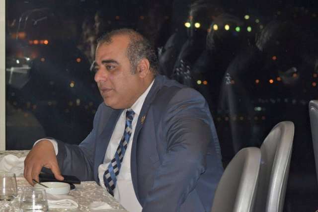 العقيد هشام العدوي