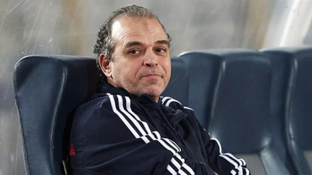  المدرب العام للزمالك