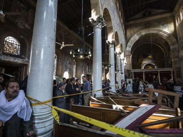 حادث البطرسية