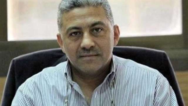 العميد طارق الدِّروي، مدير فرع النادي الاهلى بالشيخ زايد