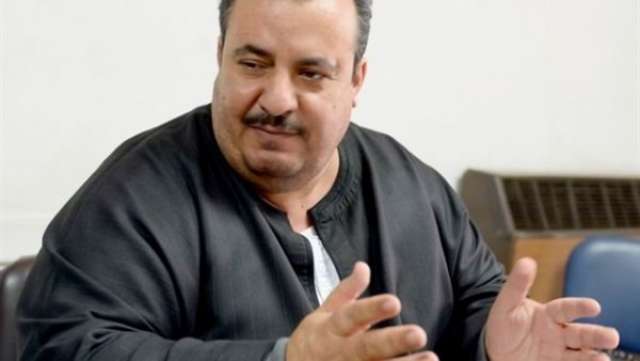 ممدوح حماده رئيس الاتحاد التعاوني الزراعي العام 