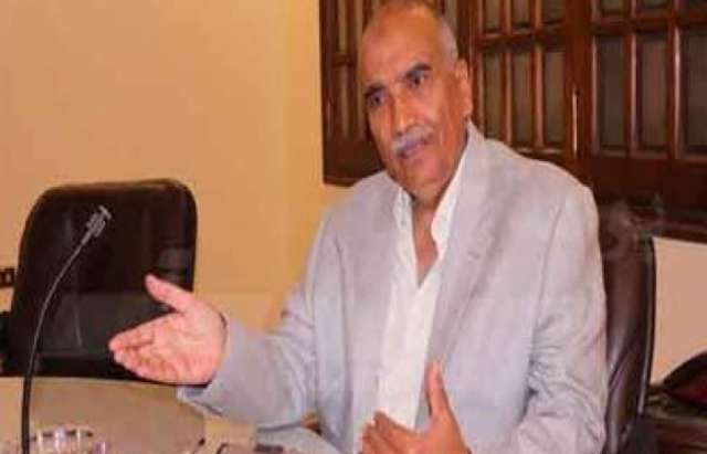 نصر سالم المستشار بأكاديمية ناصر العسكرية