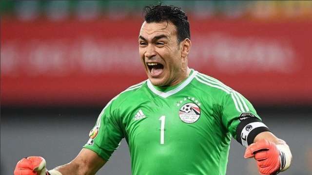 عصام الحضرى