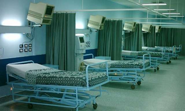 احد رعايات مستشفى مصر الجديدة العسكرى