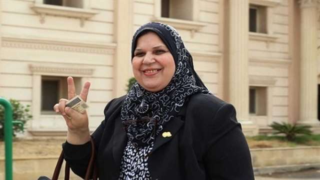 النائبة مايسة عطوة