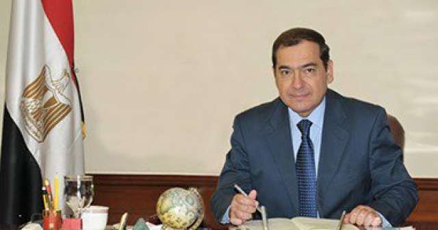 المهندس طارق الملا وزير البترول والثروة المعدنية 