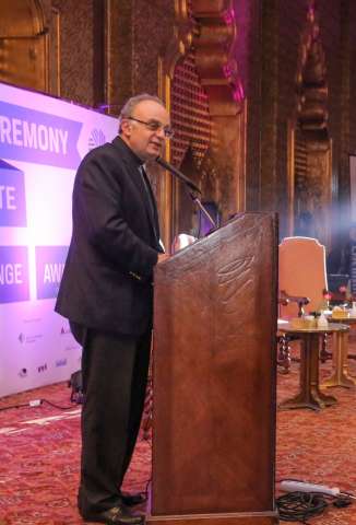 شريف سامي رئيس هيئة الرقابة المالية الموحدة غير المصرفية