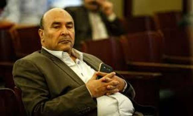 النائب جمال عقبى
