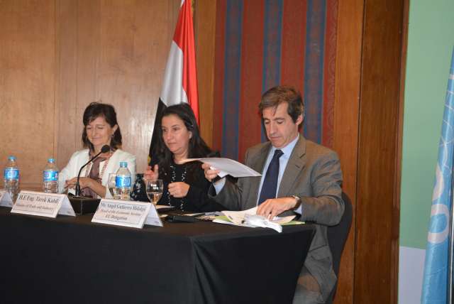 جانب من المؤتمر