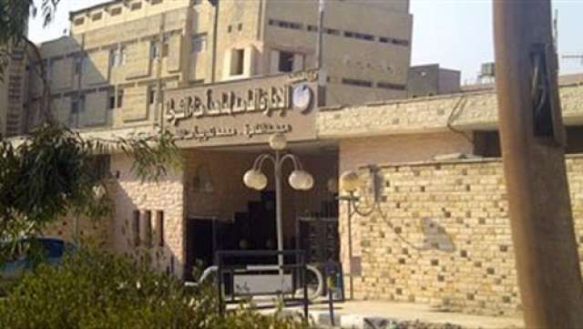 معهد امناء الشرطة مقر انعقاد المحكمه