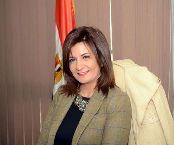 وزيرة الهجرة تشارك في احتفال الأوبرا بعام المرأة
