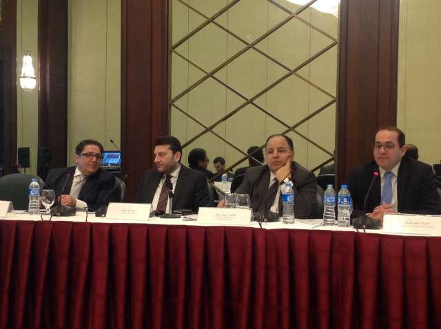 جانب من المؤتمر 