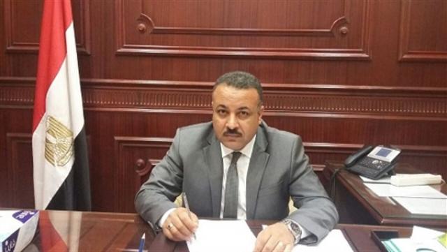  النائب عاطف ناصر