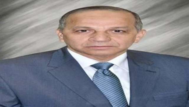 اللواء محمود عشماوي  