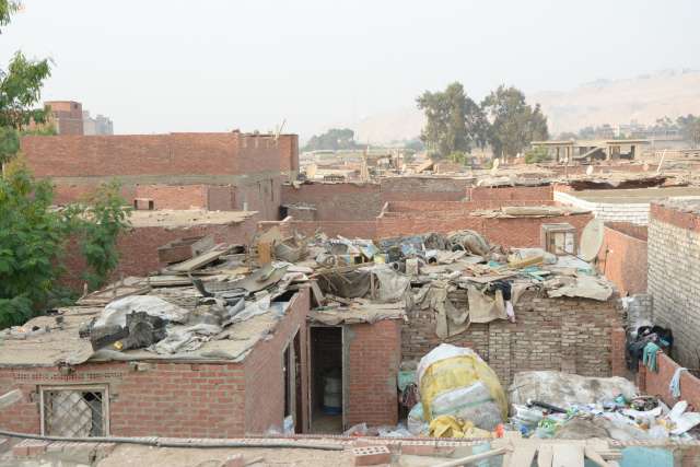 صورة لمنطقة ترب اليهود