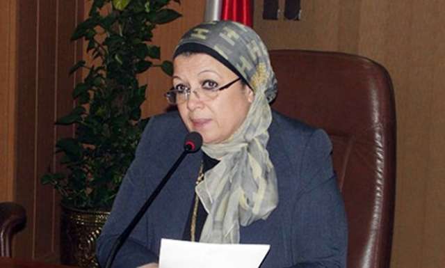  الدكتورة ماجدة نصر 