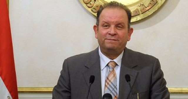 عاطر حنورة رئيس مجلس إدارة شركة الريف المصرى