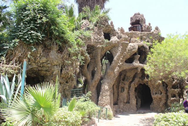 حديقة حيوان الجيزة